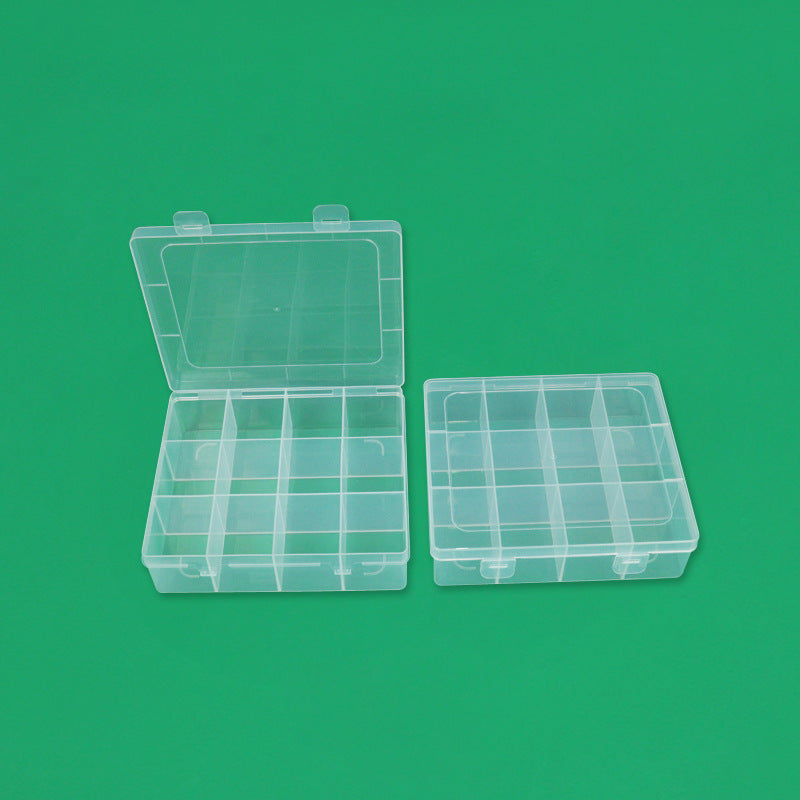 Multi-geteilte Bastelaufbewahrungsbox Karnz