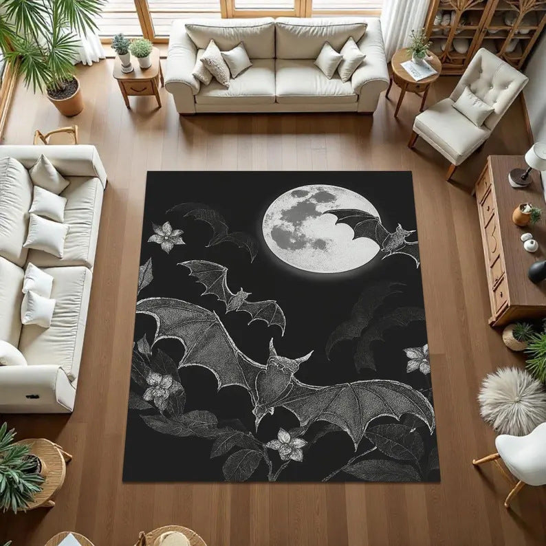 Halloween-Themen Fußmatte