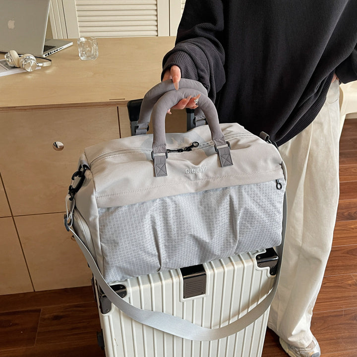 Vielseitige Multi-Taschen Sport Duffle Bag Karnz
