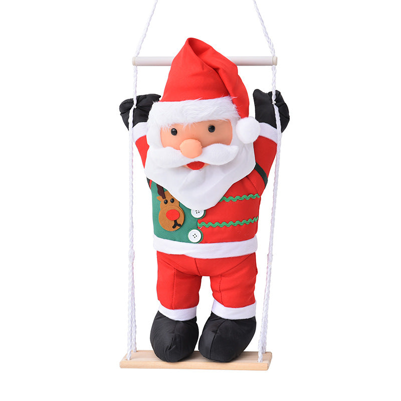 Weihnachtsdeko Figur