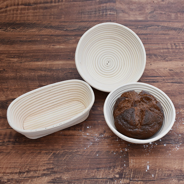 Artisan-Brot-Gärkorb-Set Karnz