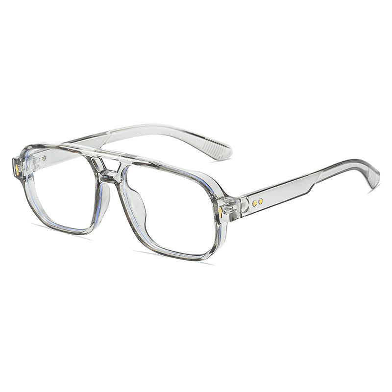 Trendy Statement Square Sonnenbrille Karnz