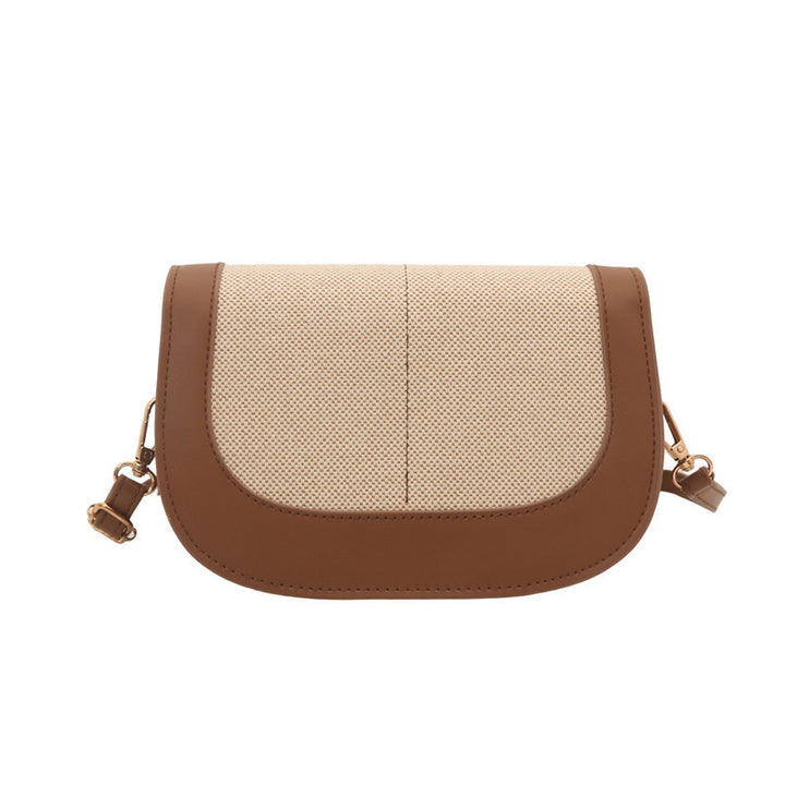 Chic Strukturierte Crossbody Clutch Bag Karnz