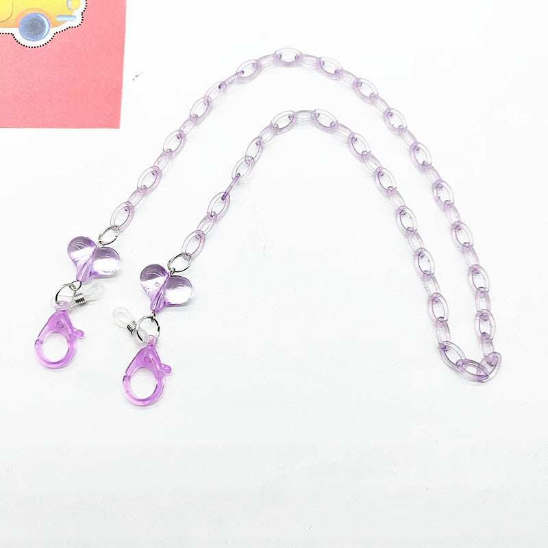 Kette mit Herzanhänger Karnz