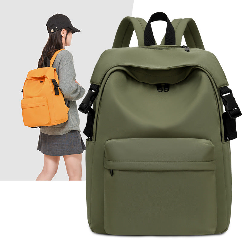 Multifunktionaler Rucksack mit Integrierter Laptop-Hülle Karnz