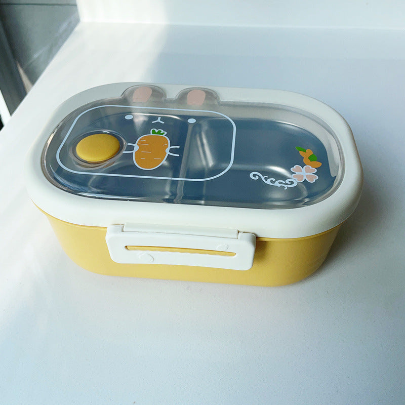 Spaß-Themen Multi-Abteil Bento Lunchbox