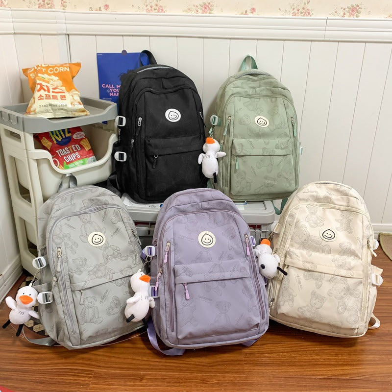 Funktionaler Casual Rucksack Karnz