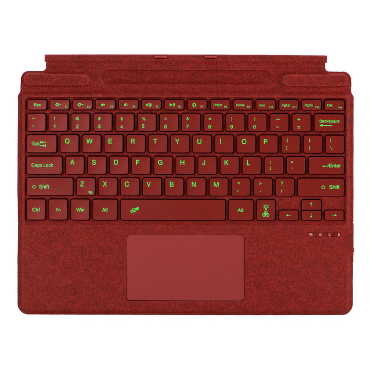 Vielseitige Bluetooth-Tastatur mit Touchpad Karnz