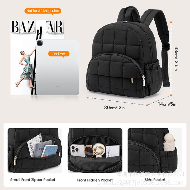 Gepolsterter Alltags-Rucksack Karnz