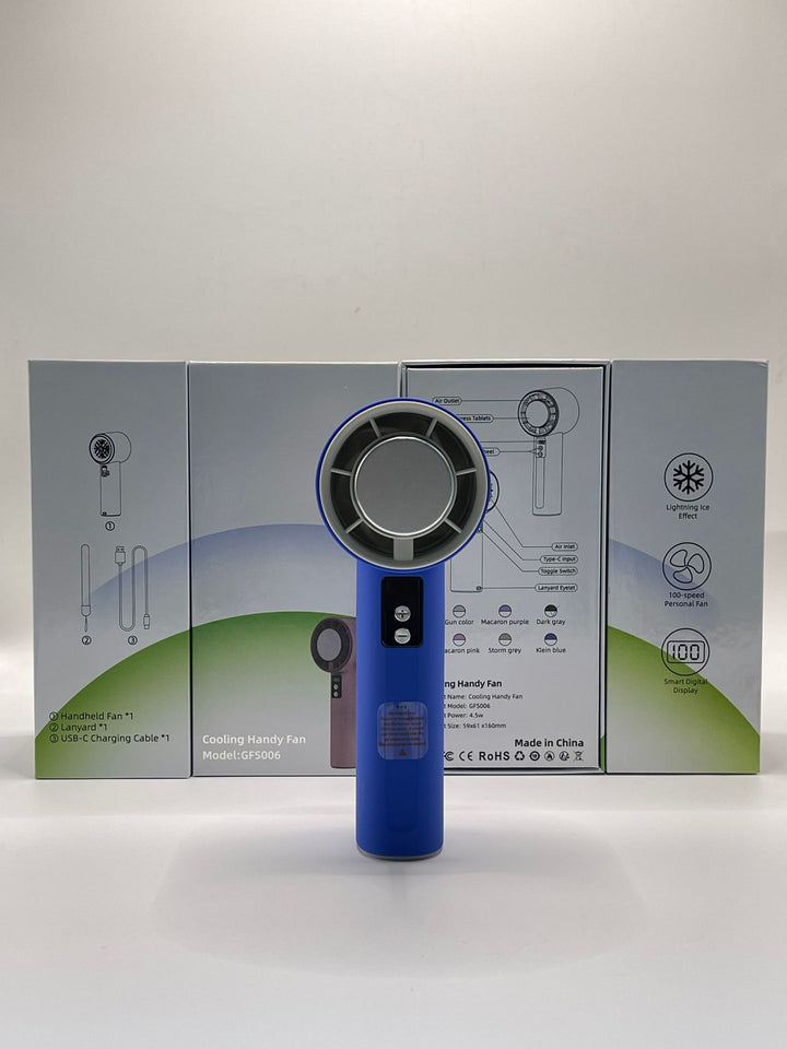 Handlicher Ventilator Karnz