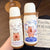 Damen Isolierte Trinkflasche mit Tiermotiv Karnz 1781628587