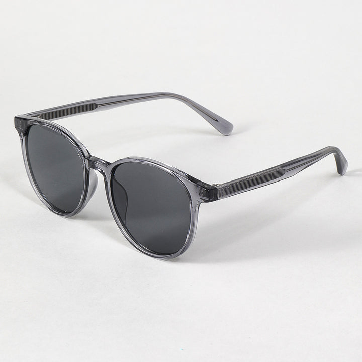 Damen modische Sonnenbrille im eleganten, runden Design mit UV-Schutz Karnz