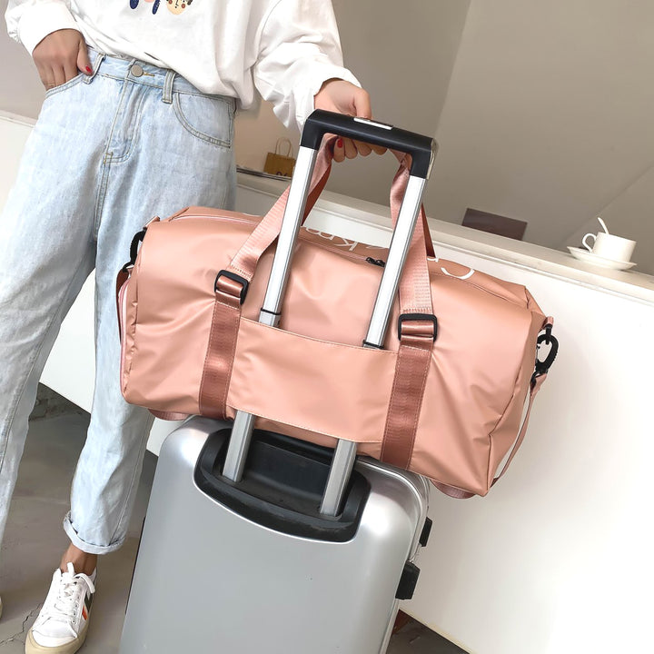 Wasserdichte Sport Duffel Tasche Karnz