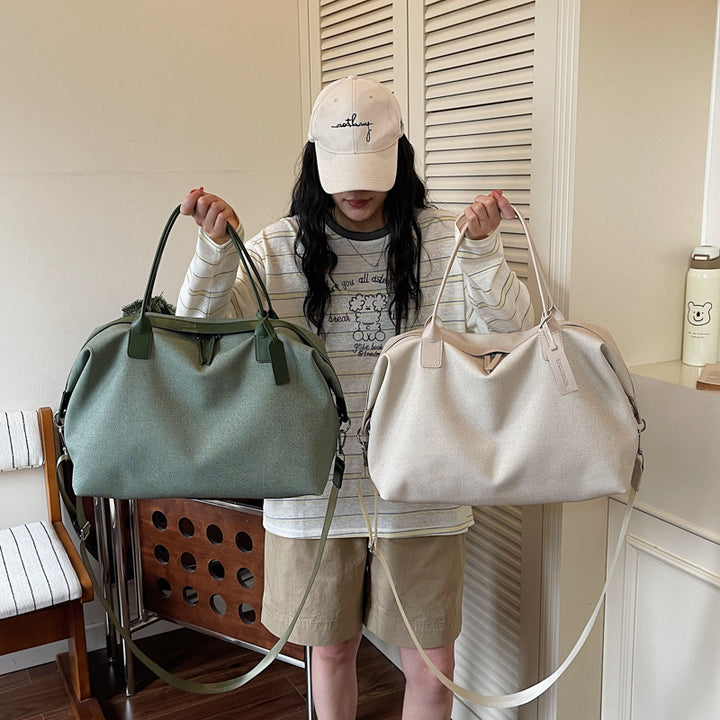 Geräumige Wochenend-Reise-Duffle-Tasche Karnz