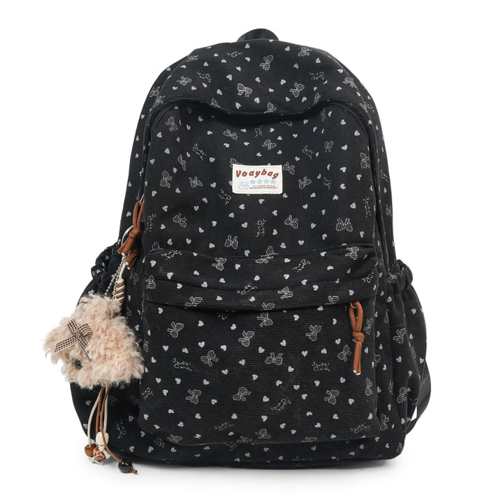 Charmantes Floral Design Rucksack
