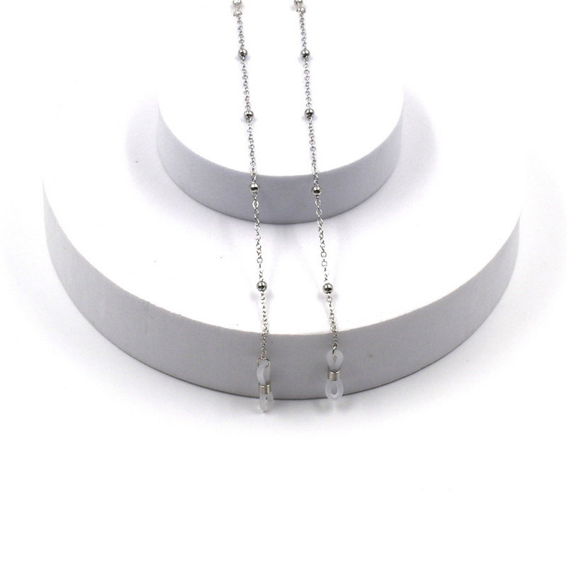 Beaded Eyewear Chain Karnz