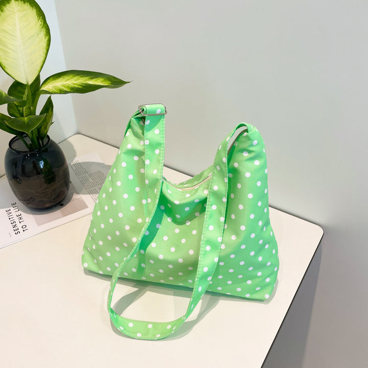 WoStylish Polka Dot Hobo Bag Karnz