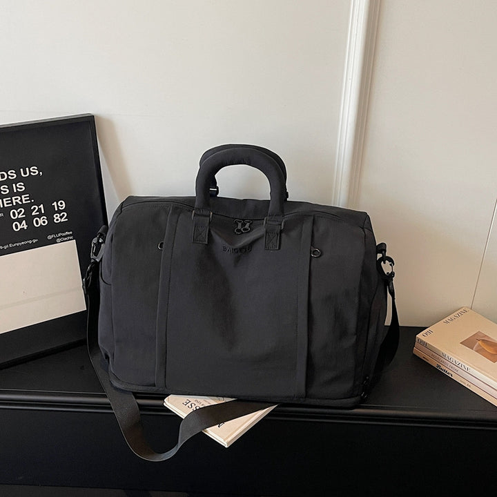 Erweiterbare Mehrfach-Taschen Reisetasche