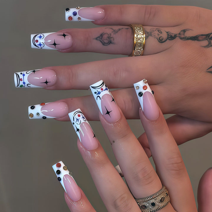 Kreative Nagelkunst Karnz