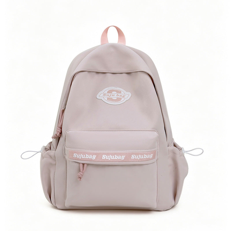 Mini-Rucksack mit süßem Plüschcharme Karnz