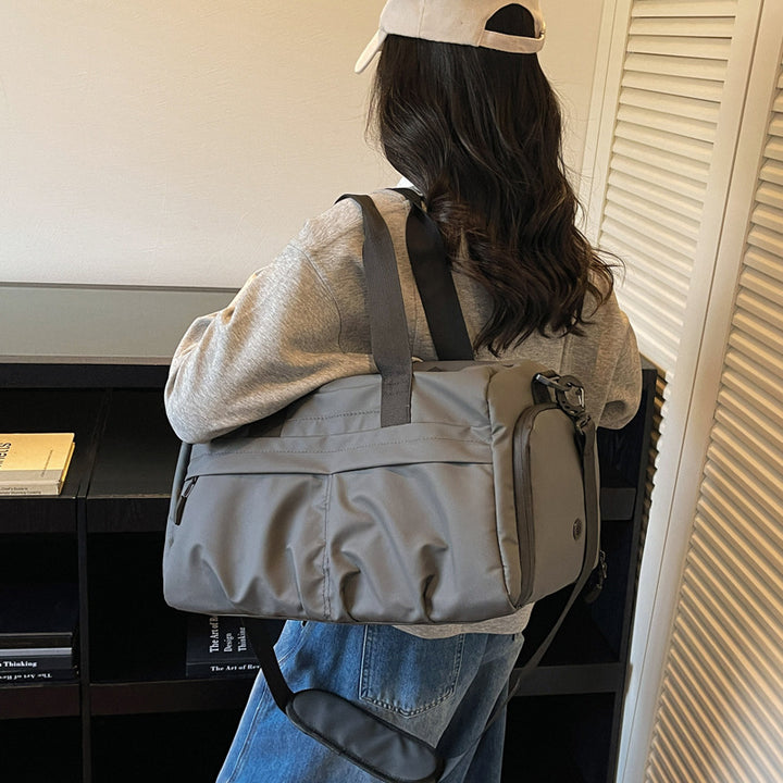 Vielseitige Reise Fitness Duffel Bag Karnz