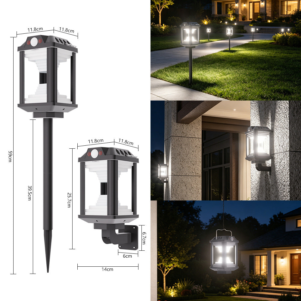 Outdoor Solar LED Laterne Karnz