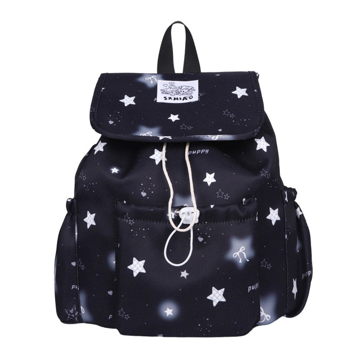 Spaß Graphic Print Rucksack