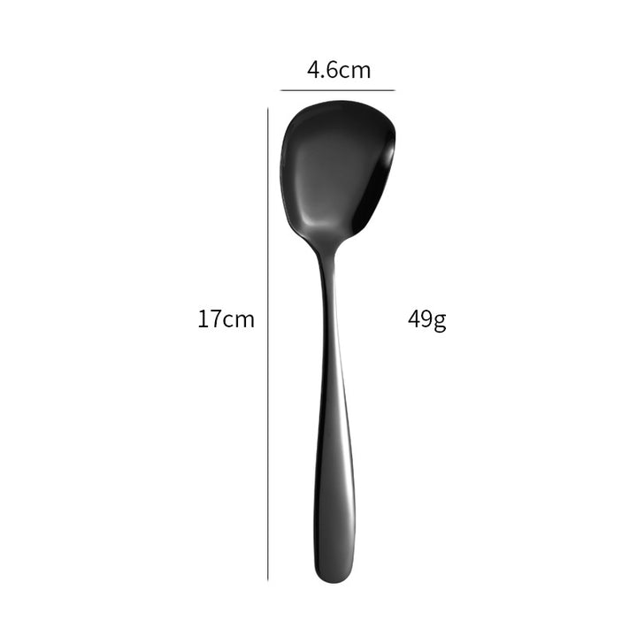Eleganter Dessertlöffel mit Ergonomischem Design Karnz