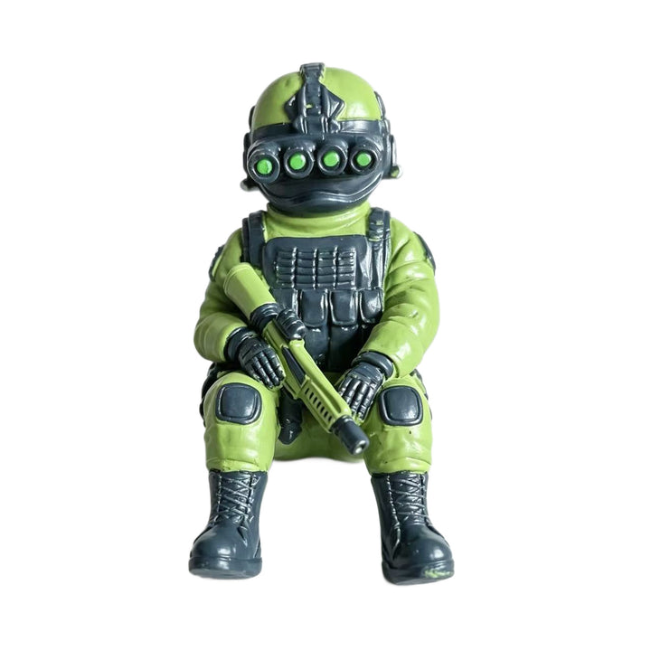 Dekorative Soldatenfigur Karnz