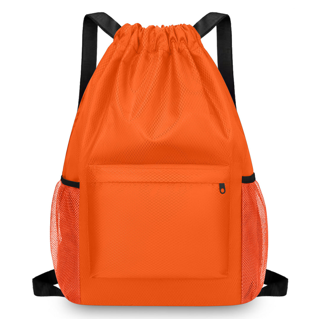 Leichtgewichtiges Kordelzug Gym Rucksack