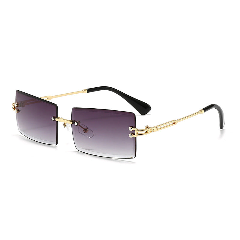 Damen modische und elegante Sonnenbrille Karnz