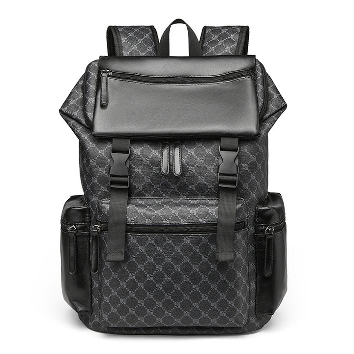 Stilvoller Multifunktionaler Rucksack Karnz
