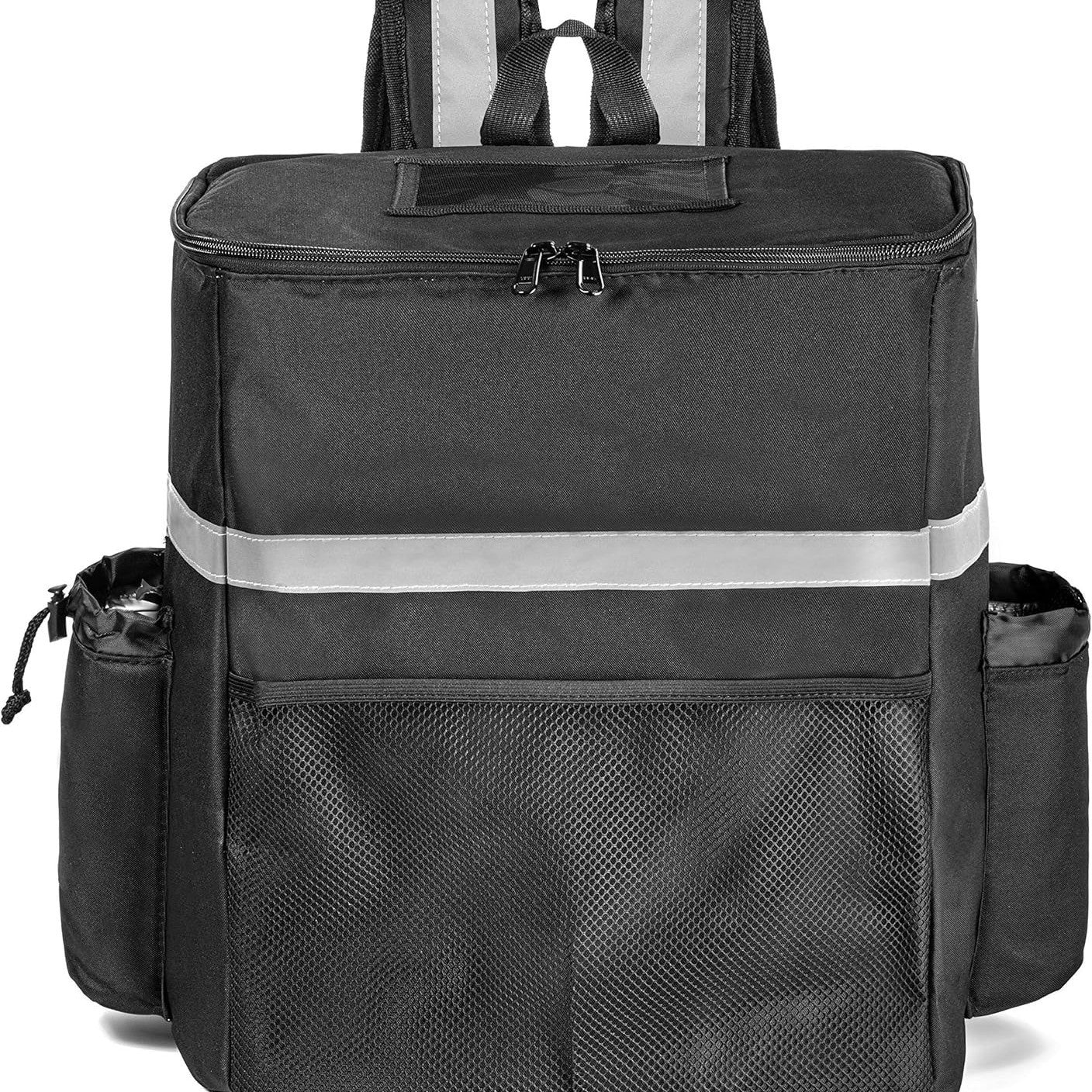 Damen Isolierte Kühltasche mit praktischen Fächern Karnz
