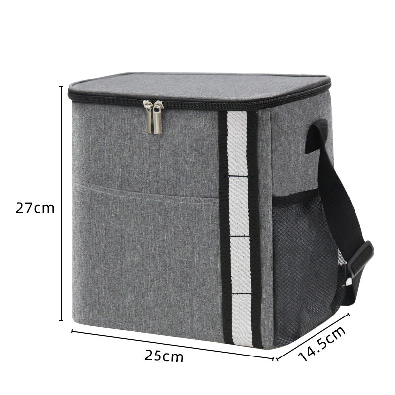 Damen Isolierte Lunchbox Karnz