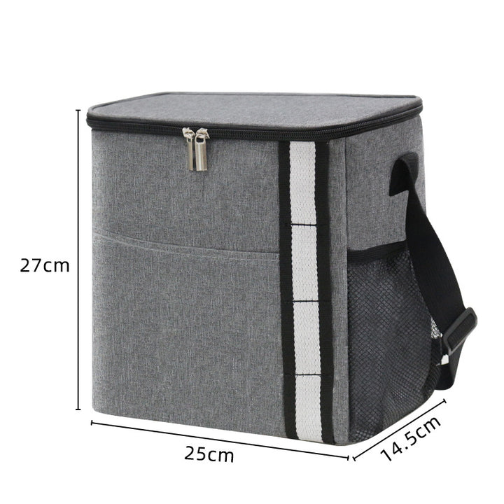 Damen Isolierte Lunchbox Karnz