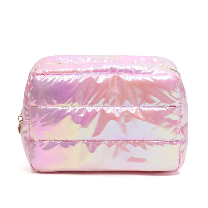 Iridescent Schutz Kosmetikkoffer