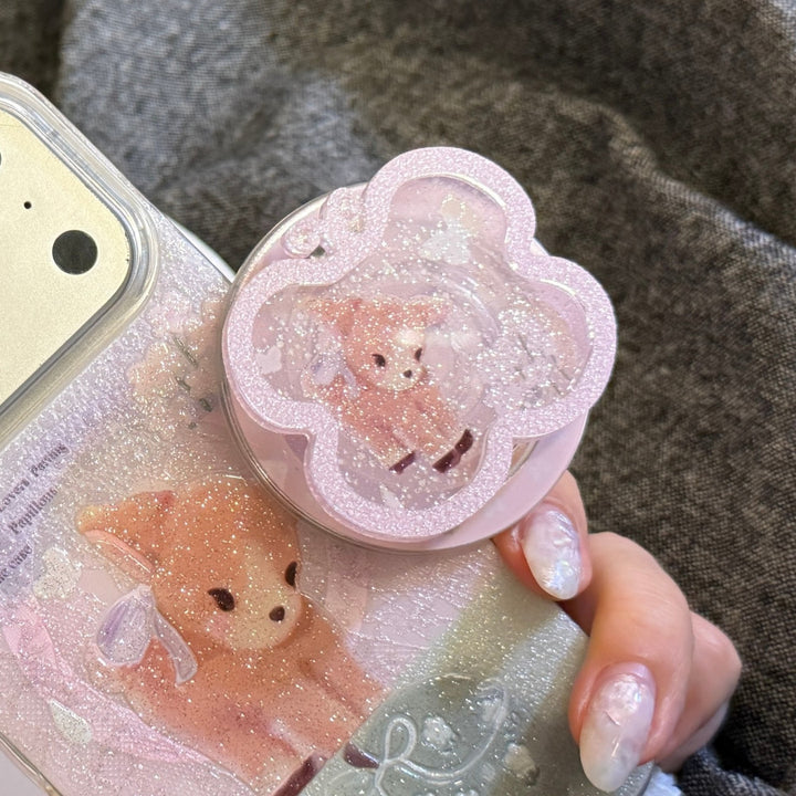 Verspielte Handytasche mit niedlichem Tierdesign Karnz