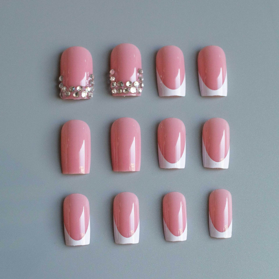 Elegantes Nail Art Design Set
