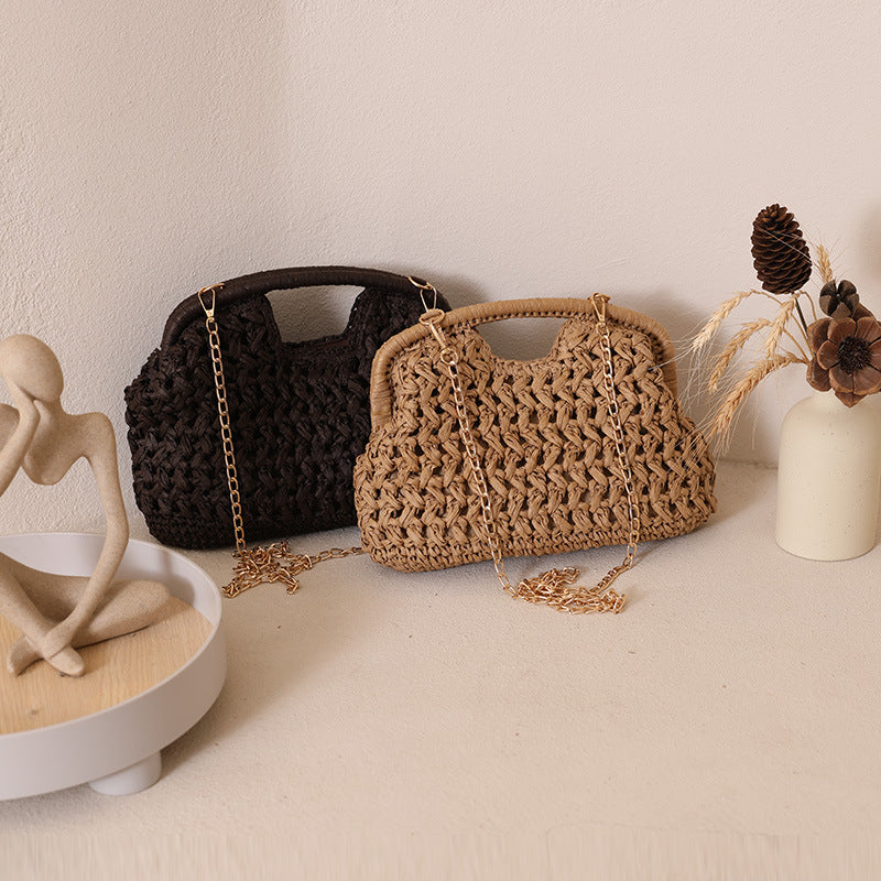 Damen Handgefertigte Designer-Tasche Karnz