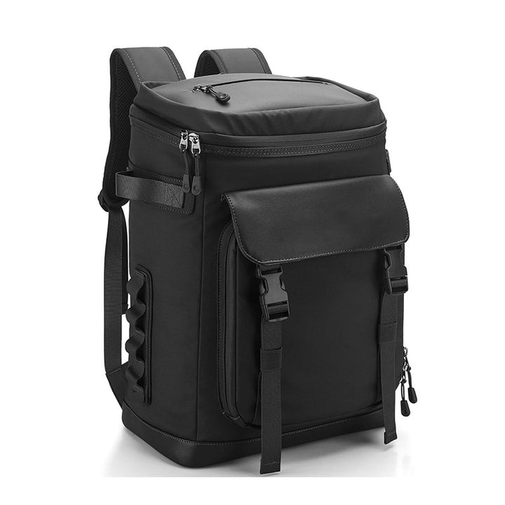 Isolierter Kühl-Rucksack mit Seitlichen Netztaschen Karnz