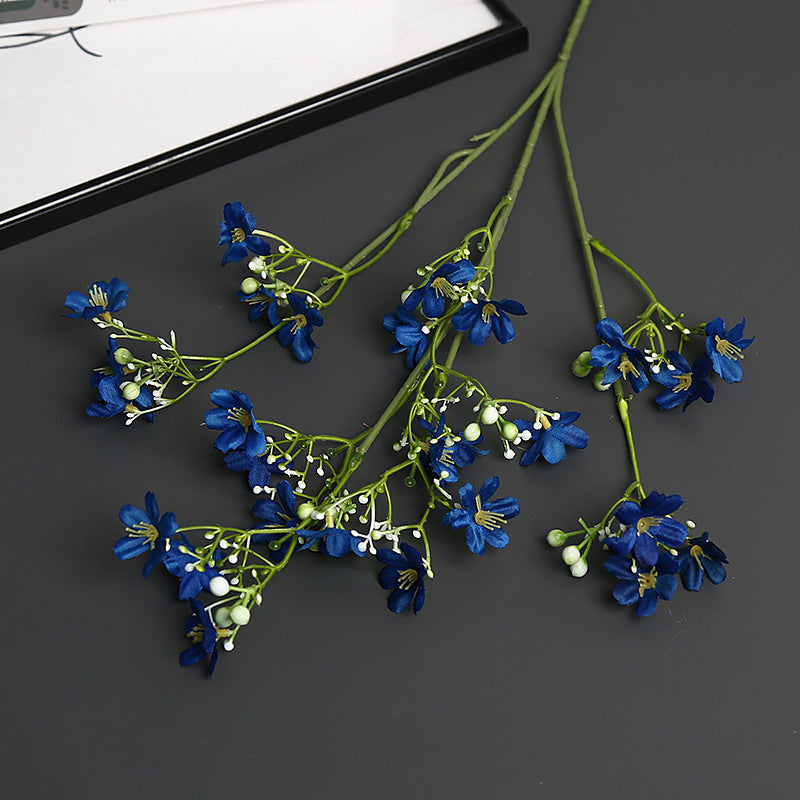 Faux Floral Spray für Home Decor Display