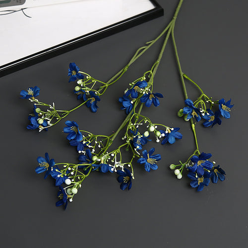 Faux Floral Spray für Home Decor Display