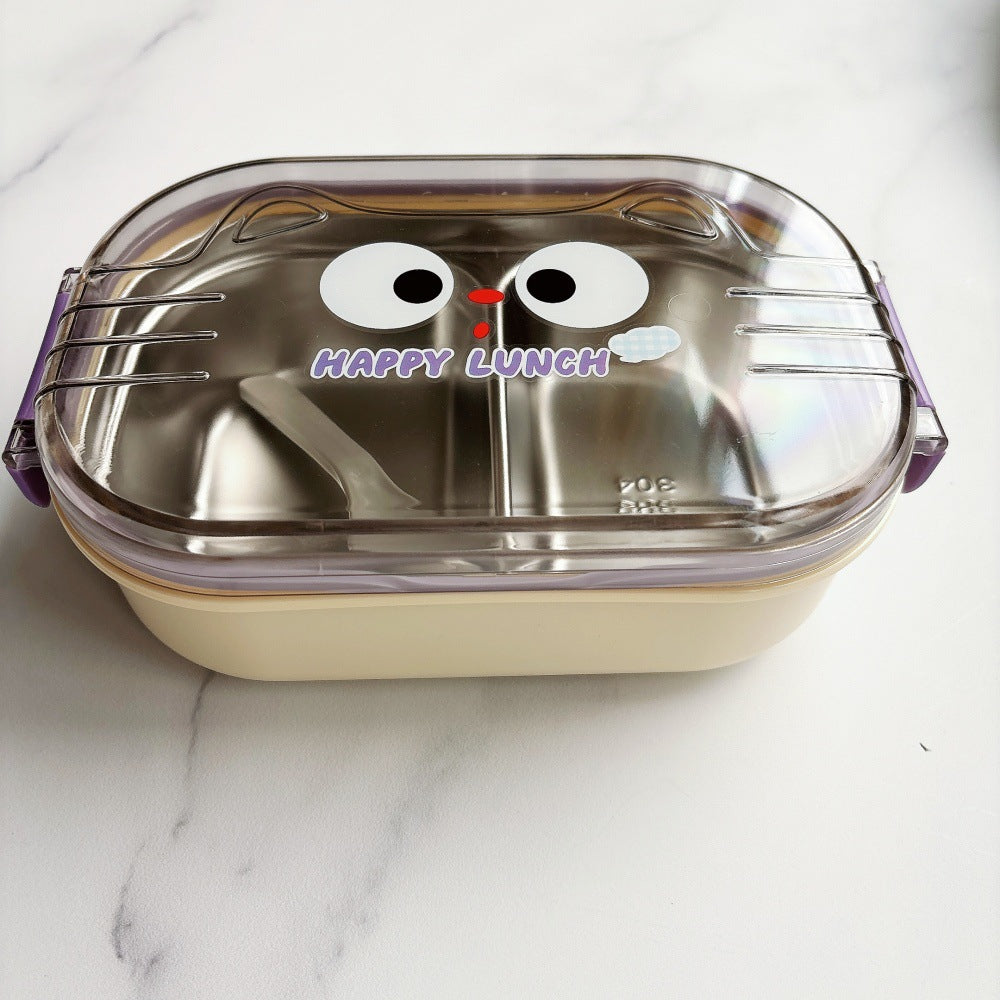 Fun-Themen Bento Lunchbehälter