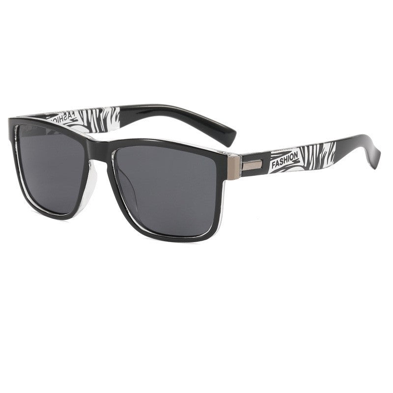 Herren Modische Schutzbrille mit mattem Finish und UV-Schutz Karnz