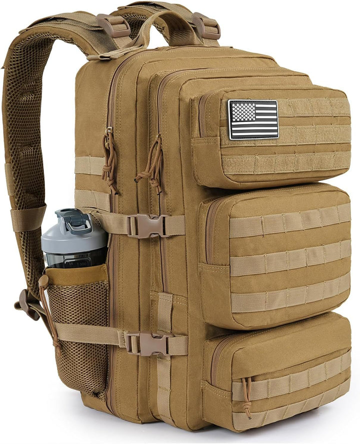 Taktischer Multi-Taschen Rucksack Karnz