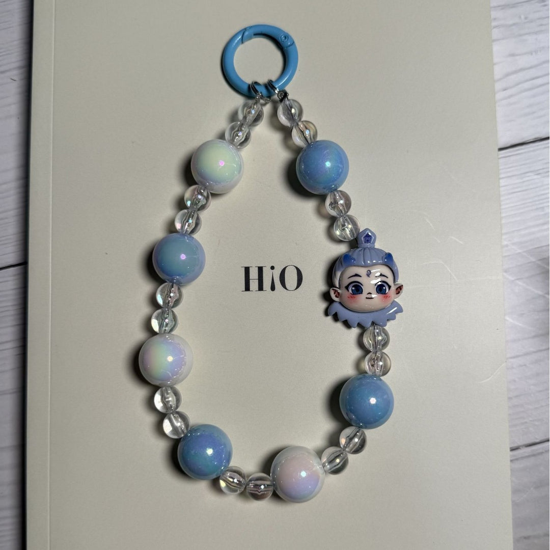 Perlen-Charm-Armband Karnz