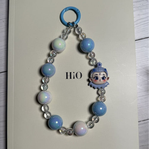 Perlen-Charm-Armband Karnz