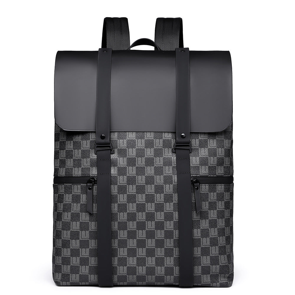 Urban Minimalist Wasserdichter Rucksack Karnz