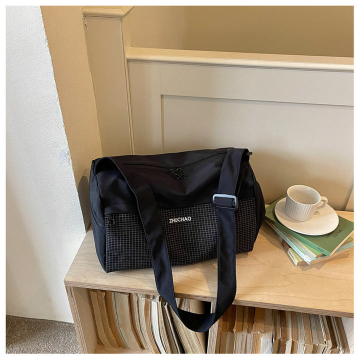 Kompakte Mehrzweck-Reisetasche Karnz