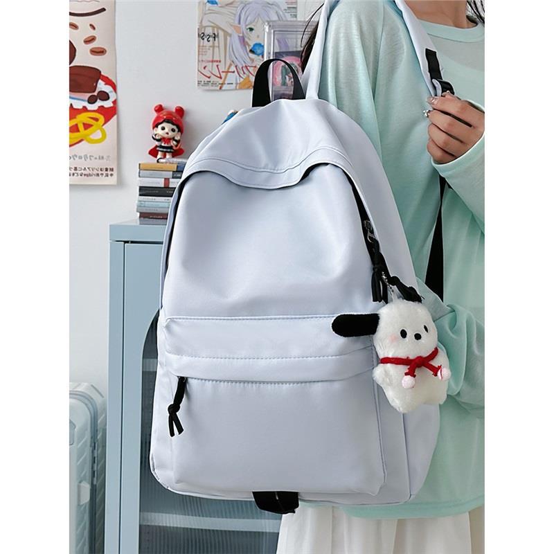Jugendlicher Charakter-Themen-Rucksack